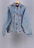 Wrangler Blue vintage denim jacket in size L for Unisex, Ophalen of Verzenden