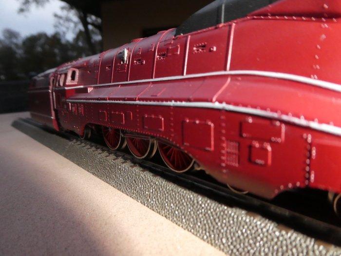 Märklin H0 - 3089 - Stoomlocomotief met tender (1) -, Hobby en Vrije tijd, Modeltreinen | H0