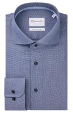 2dekans | Michaelis Slim Fit Overhemd | Navy | Maat 43 |, Kleding | Dames, T-shirts, Ophalen of Verzenden, Nieuw