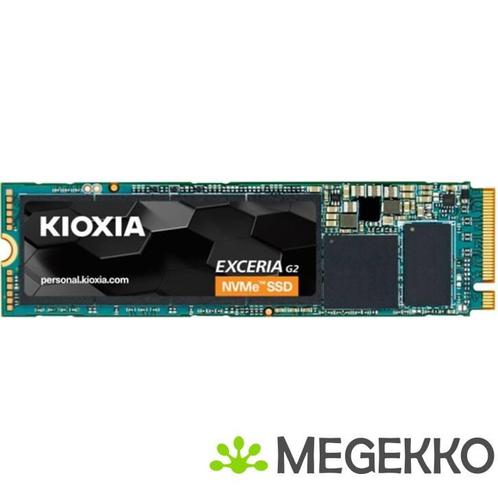 KIOXIA EXCERIA NVME 500GB m.2 2280, Informatique & Logiciels, Disques durs, Envoi