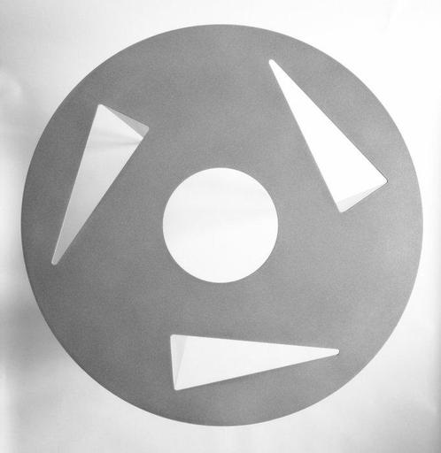 RS artmaker - Riccardo Sgattoni - Middentafel - IJzer -, Antiek en Kunst, Kunst | Designobjecten