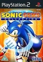 Sonic Gems Collection (ps2 used game), Games en Spelcomputers, Nieuw, Ophalen of Verzenden