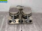 Gaufrier double en acier inoxydable avec minuterie sirop, Verzenden