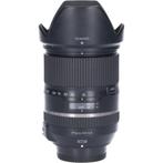Tamron 16-300mm f/3.5-6.3 DI II VC PZD Macro Nikon CM8716, Audio, Tv en Foto, Foto | Lenzen en Objectieven, Overige typen, Gebruikt