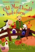 Old MacDonald had a farm 9781409506546 Ben Mantle, Boeken, Verzenden, Zo goed als nieuw, Ben Mantle