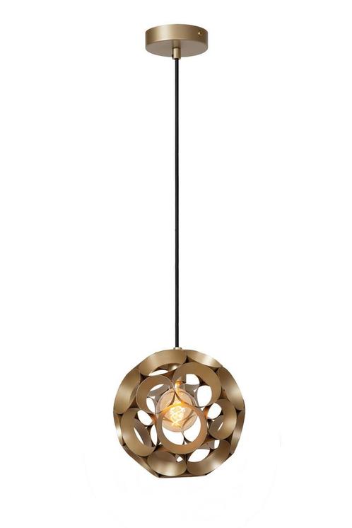 Hanglamp Lucide HANNELORE -  - Ø 30 cm - 1xE27 -, Huis en Inrichting, Lampen | Hanglampen, Nieuw, Verzenden