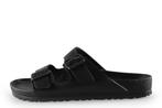 Birkenstock slippers in maat 44 Zwart | 25% korting, Kleding | Heren, Slippers, Verzenden, Zwart, Zo goed als nieuw