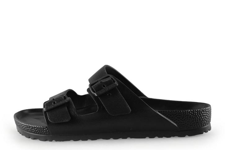 Birkenstock slippers in maat 44 Zwart | 25% korting, Kleding | Heren, Schoenen, Zwart, Zo goed als nieuw, Slippers, Verzenden