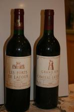 1992 Chateau Latour & Les Forts de Latour - Pauillac - 2, Verzamelen, Wijnen, Nieuw