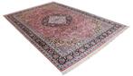 Original Kashmiri Silk Carpet - Vloerkleed - 305 cm - 216 cm, Huis en Inrichting, Stoffering | Tapijten en Vloerkleden, Nieuw