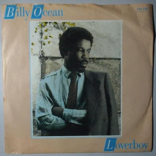 Billy Ocean - Loverboy - Single, Cd's en Dvd's, Vinyl Singles, Single, Gebruikt, 7 inch, Pop