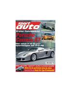 2003 SPORT AUTO MAGAZINE 10 DUITS