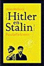 Hitler En Stalin 9789029504164, Gelezen, Alan Bullock, Verzenden