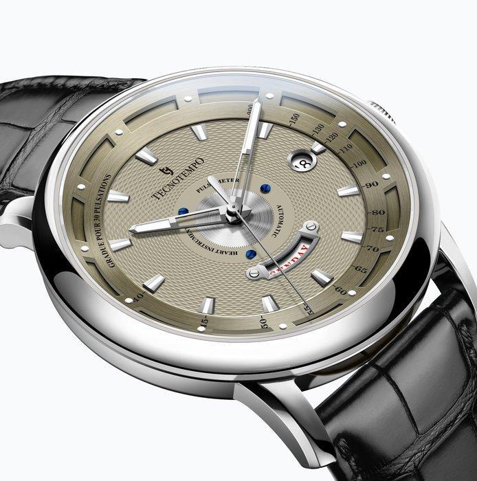 Tecnotempo - Automatic - Pulsometer Gradue Pour 30, Bijoux, Sacs & Beauté, Montres | Hommes