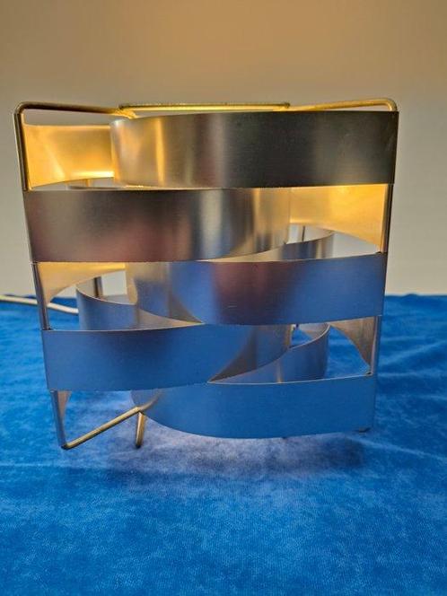 Tafellamp - Aluminium - Uranus van Max Sauze, Antiek en Kunst, Antiek | Verlichting