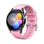 Smartwatch met Lichaamstemperatuur, Bloeddrukmeter en, Handtassen en Accessoires, Smartwatches, Verzenden, Nieuw, Lige
