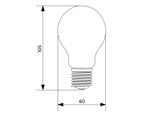 Opple LED Filament LED-lamp - 500010001900, Verzenden