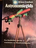 Astronomiegids 9789003900814, Lindner, Zo goed als nieuw, Verzenden
