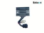 Spanningsregelaar Suzuki GZ 250 Marauder 1999 (SH572A-12), Motoren, Verzenden, Gebruikt
