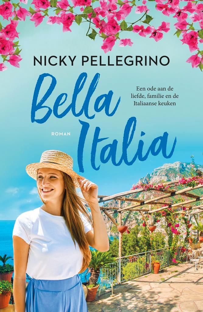 Bella Italia 9789026159312 Nicky Pellegrino, Boeken, Romans, Zo goed als nieuw, Verzenden