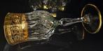 antica cristalleria italiana - Drinkservies (6) - luxe, Antiek en Kunst