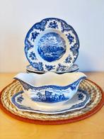 Johnson Bros. - Eetservies - Keramiek - Serie Old Britain
