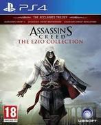 Assassins Creed: The Ezio Collection - PS4, Games en Spelcomputers, Nieuw, Verzenden