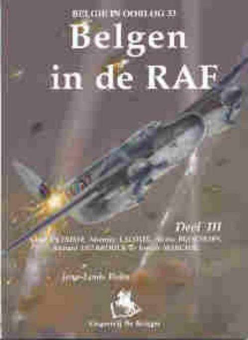 Belgen in de RAF 3 9789058680358 J.L. Roba, Boeken, Oorlog en Militair, Gelezen, Verzenden