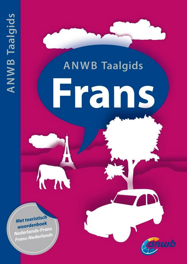 Frans / ANWB Taalgids 9789018029678 Hans Hoogendoorn, Boeken, Reisgidsen, Gelezen, Verzenden