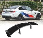 Aileron Spoiler Pour Bmw G80 G22 Look Cs Noir Brillant, Verzenden, Nieuw