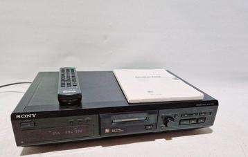Sony - MDS-JE330 Platine MinidDisc