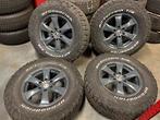 Velgen + Off Roadbanden 17 Mercedes Sprinter, Auto-onderdelen, Banden en Velgen, Ophalen, 265 mm, Banden en Velgen, 17 inch