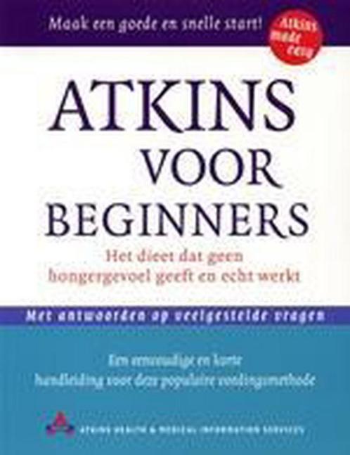 Atkins voor beginners 9789032509774 R.C. Atkins, Boeken, Kookboeken, Gelezen, Verzenden