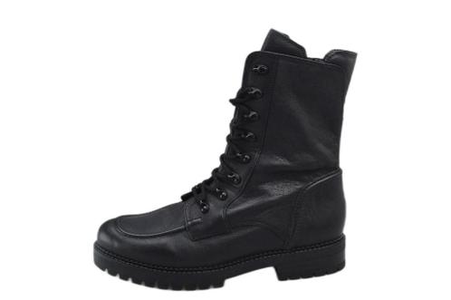 Gabor Veterboots in maat 38,5 Zwart