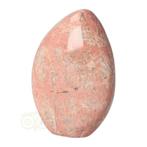 Roze Maansteen sculptuur Nr 21 -  498 gram - Madagaskar, Verzenden, Nieuw