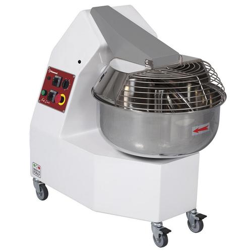 D-PBR-35/T2V Pétrins à  fourche 35 Kg. 2 vit. - Timer, sur, Articles professionnels, Horeca | Équipement de cuisine, Boulangerie et Boucherie