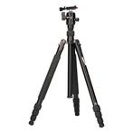 Sirui Aluminium T-004KX statief + B-00k balhoo met garantie, Ophalen of Verzenden