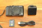 Nikon Coolpix S9900, 30x zoom, GPS, Wifi Digitale camera, Nieuw