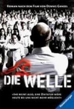 Die Welle 9783473582839 Dennis Gansel, Livres, Langue | Allemand, Verzenden, Dennis Gansel