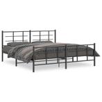 Stoer Bedframe Metaal | Tweede Kansje | 40% OFF!, Verzenden