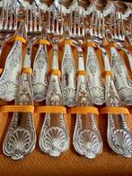 A&P - Bestekset (51) - Rococo - Verzilverd, Staal