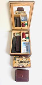 Scheermes (10) - Retro scheer atributen, Antiek en Kunst