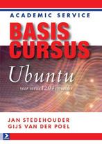 Basiscursus Ubuntu voor versie 12.04 en verder 9789012584968, Boeken, Zo goed als nieuw, Verzenden, Jan Stedehouder, Gijs van der Poel