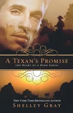 A Texans Promise 9781426714597, Verzenden, Shelley Shepard Gray, Shelley Sabga