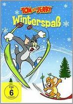 Tom und Jerry: Winterspaß von Chuck Jones, Fred Quimby  DVD, Zo goed als nieuw, Verzenden