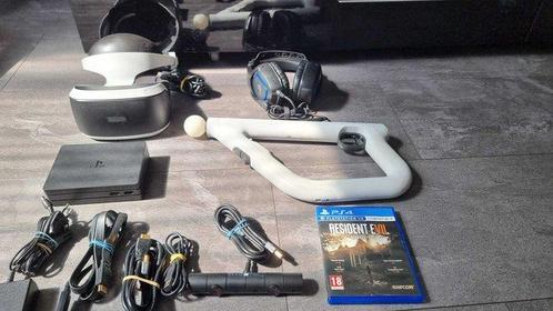 Sony - PS VR - Spelcomputer, Games en Spelcomputers, Spelcomputers | Overige Accessoires