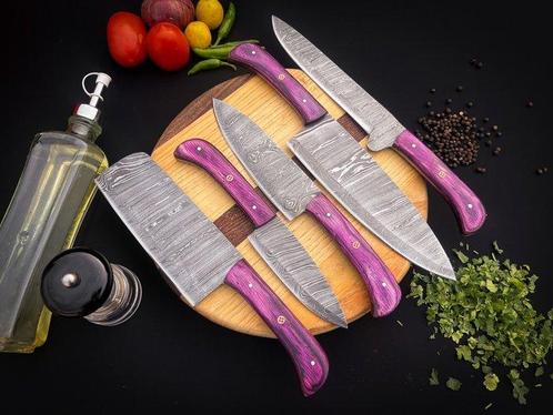 Blade Smith American Smith - Keukenmes - Chefs knife -, Antiek en Kunst, Antiek | Keukengerei