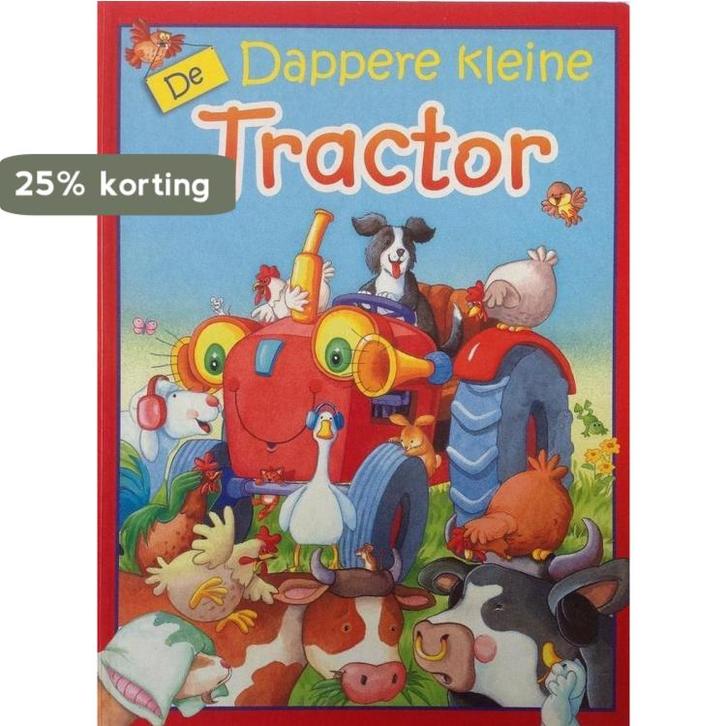 Dappere kleine tractor 9780709715450 Gill Guile, Boeken, Kinderboeken | Kleuters, Gelezen, Verzenden