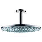 Bieden: Hansgrohe Raindance Air Chrome Marine, Ophalen of Verzenden, Nieuw