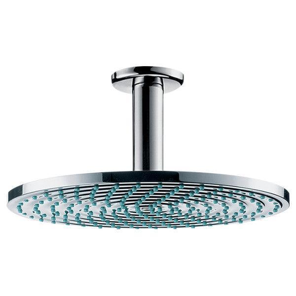 Bieden: Hansgrohe Raindance Air Chrome Marine, Doe-het-zelf en Bouw, Sanitair, Ophalen of Verzenden
